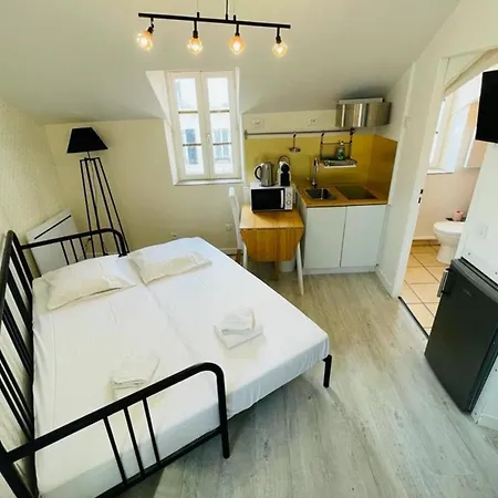 Rare Pearls Cosy Studio - Hypercentre Appartement